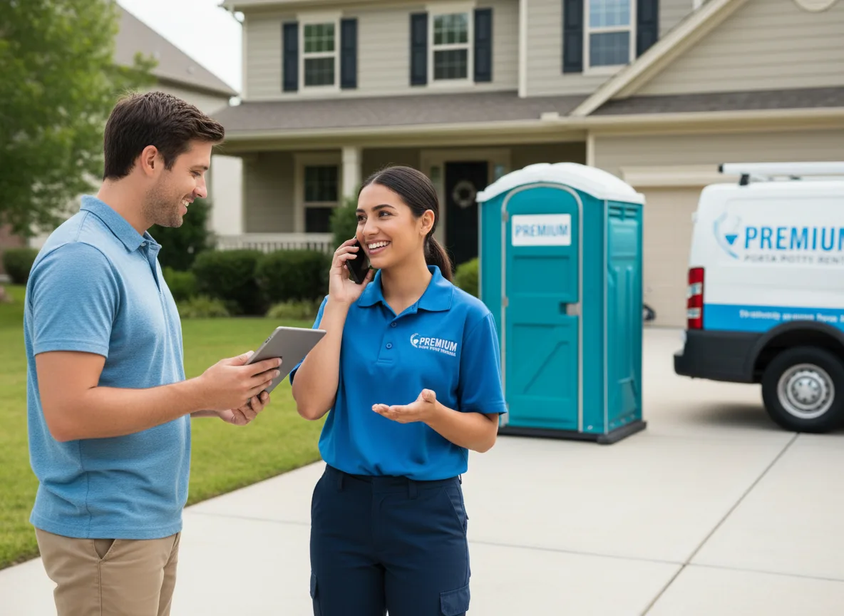 VIP Portable Toilets West Milford, WV FAQs